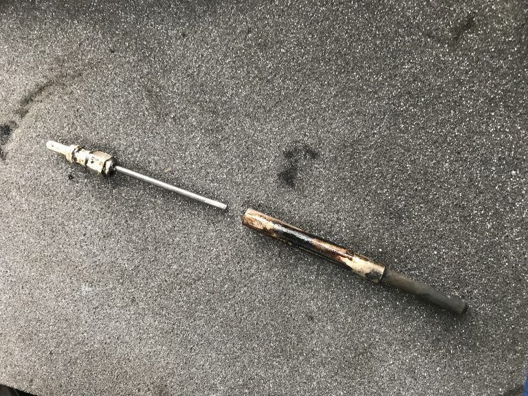 Glow plug removal Head Tech Engine Specialists